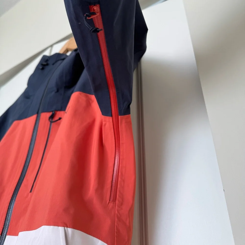 Flylow Outer Shell Ski Jacket XS - Picture 8 of 10